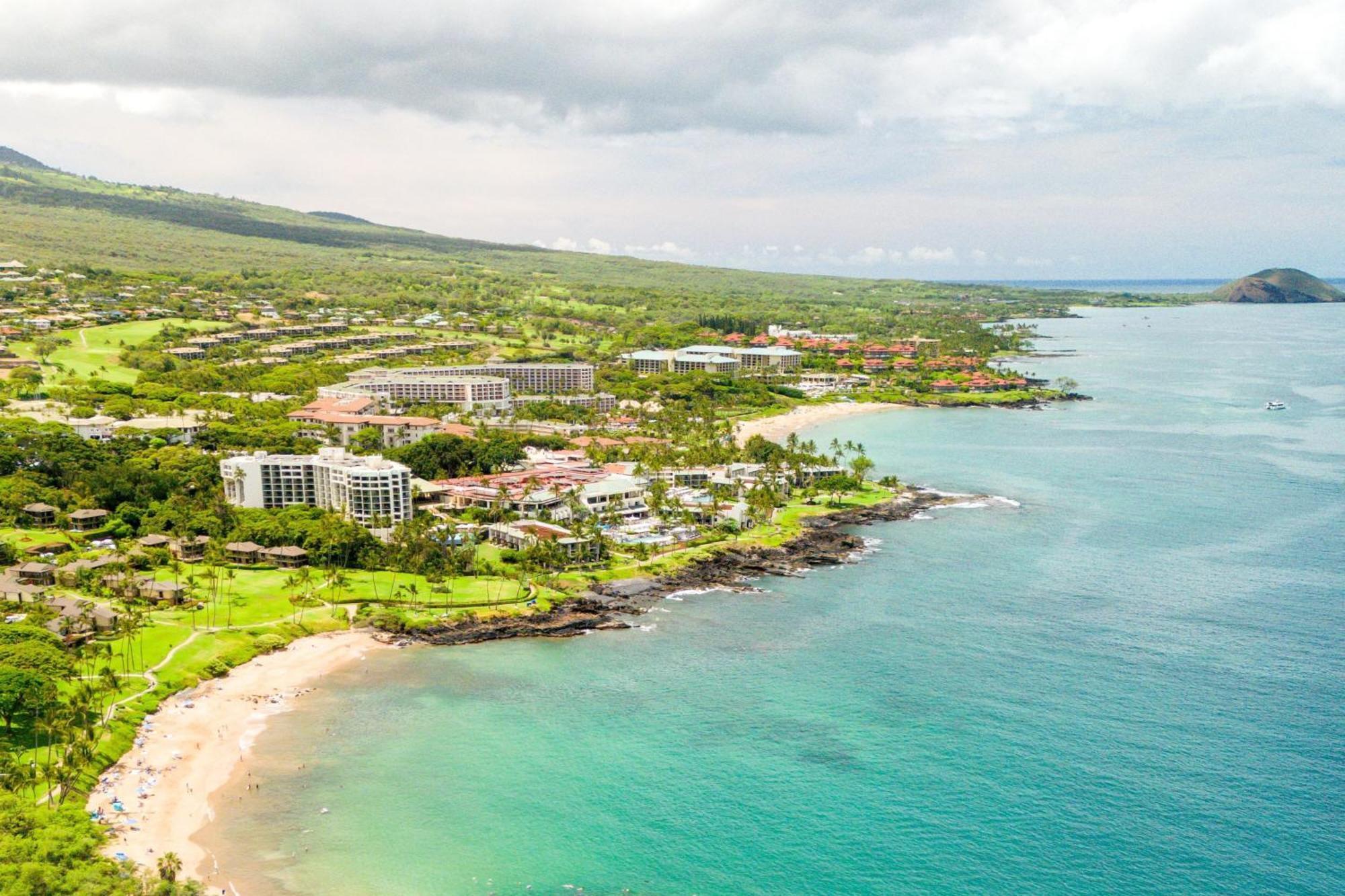Wailea Beach Resort - Marriott, Maui Esterno foto